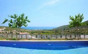 EL MIRADOR: Gran duplex, mar, montaña, piscina infinita, relax